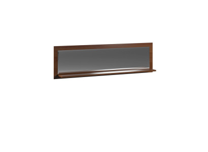 Classic r Wall mirror wooden frame Mirror Furniture new 154x45cm Glass Frame Wall