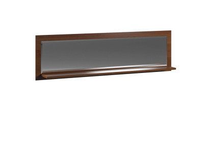 Classic r Wall mirror wooden frame Mirror Furniture new 154x45cm Glass Frame Wall