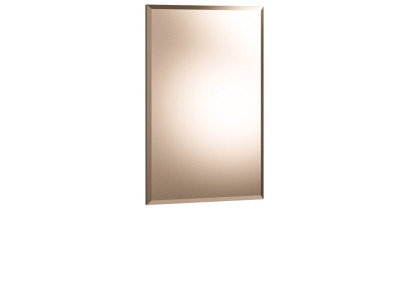 Classic r Wall mirror wooden frame Mirror Furniture new 90x60cm Glass Frame Wall