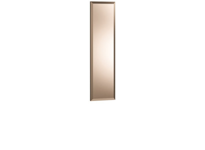 Classic r Wall mirror wooden frame Mirror Furniture new 90x25cm Glass Frame Wall