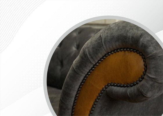 xxl Sofas Chesterfield Upholstery Design Luxury Sofa 4 Seater Leather Couches