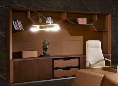 Office Files Shelf Wardrobe Wood Shelves Cabinets Office Living room