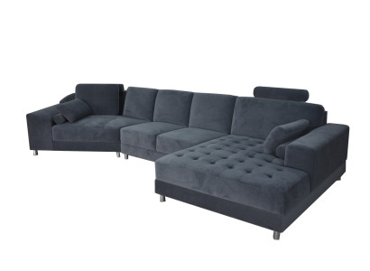 Corner Sofa Couch Upholstery Corner Living Decoration Room Landscape Designer Couches