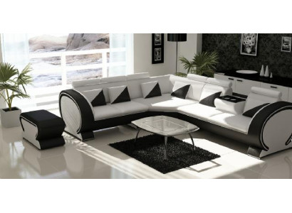 Designer Corner sofa Couch Sofa Upholstery Suite Lounge Sofas Couches Living landscape