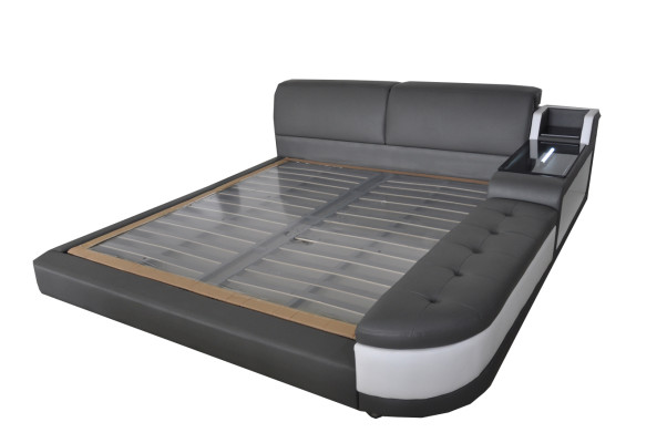 Designer Upholstered bed for Bedroom made from high quality materials