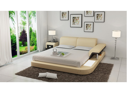 Designer Bed Upholstered bed Luxury bed Double bed Marriage bed Beds 140/160/180 cm