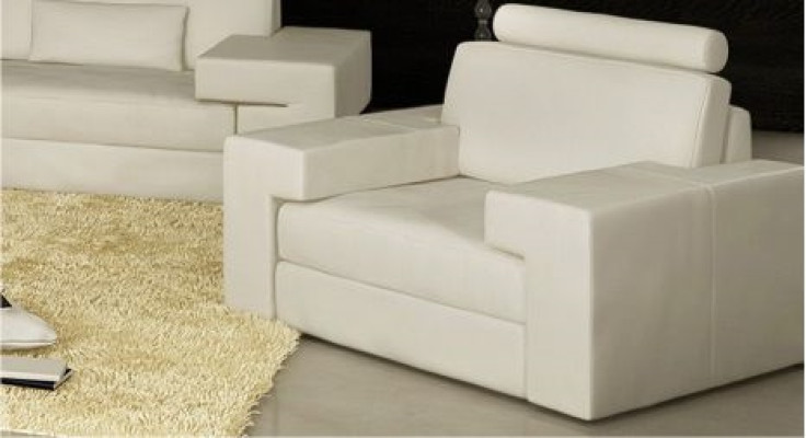 Armchair Single Seater Lounge Club Furniture 1 Seater Sofa Couch TV Upholstery Furniture new