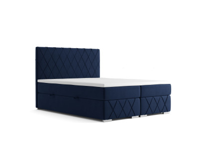 Bed Box Spring Complete Set Double Mattress Topper Beds Function Box Hotel