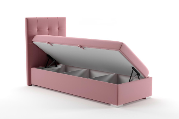 Luxury Box Spring Bed Hotel Beds Upholstery Function bed base 90x200cm
