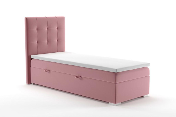Luxury Box Spring Bed Beds Hotel Upholstery bed base function 90x200cm