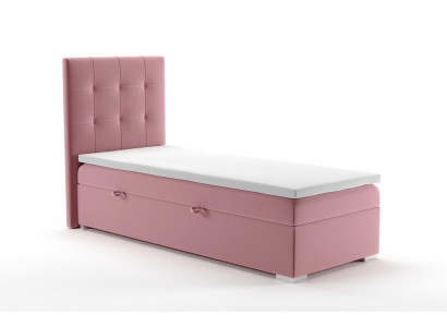 Luxury Box Spring Bed Beds Hotel Upholstery bed base function 90x200cm