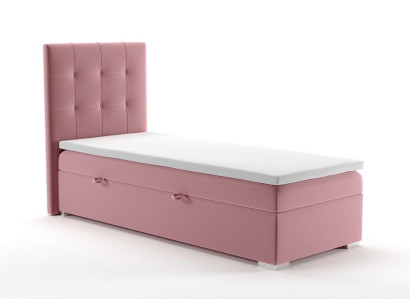 Luxury Box Spring Bed Beds Hotel Upholstery bed base function 90x200cm