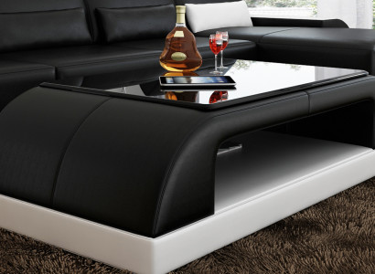 Coffee table Table Coffee tables Glass table Tables Designer Side table new SR4409