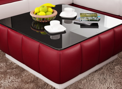 Coffee table Table Coffee tables Glass table Tables Designer Side table new SR4411