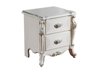 Italian Style Furniture Bedroom Bedside tables 2x Set Consoles Bedside table new