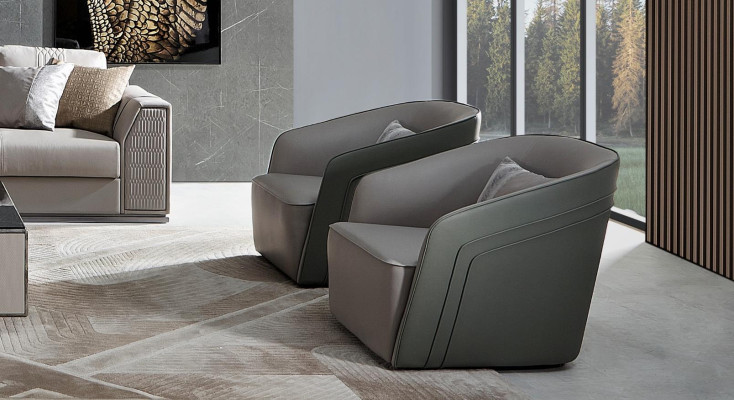 Armchair Club Lounge Lehn Chair Upholstery Sofa 1 Seater TV Velvet Leather