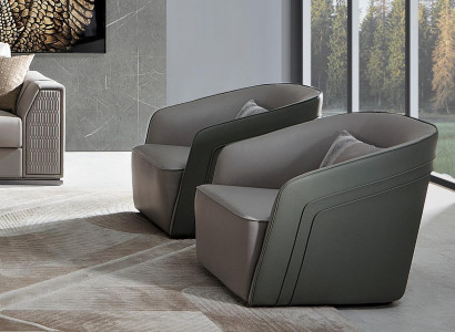 Armchair Club Lounge Lehn Chair Upholstery Sofa 1 Seater TV Velvet Leather
