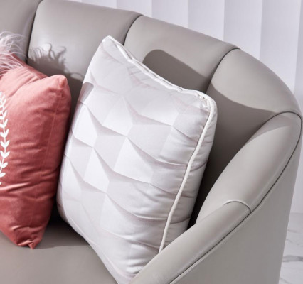 Complete Set Sofa set 411 Seat Modern Designer Living landscape 4-piece Suite