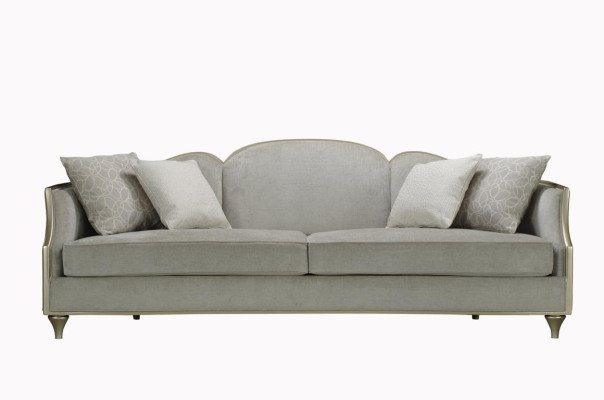 Modern Sofa Textile Armchair Sofa set 4+1+1 Seater Living room