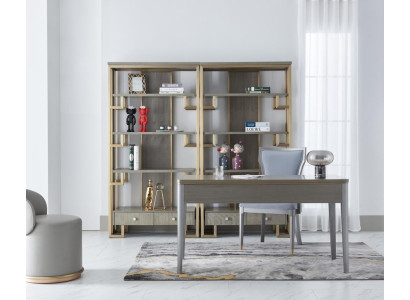 Design Office Furnishings Dubai Luxury Style Furniture Desk Display case Sthl