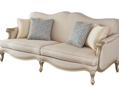 Luxury Three Seater Couch Sofa Upholstery Furniture 3 Seater Couches Sofas xxl