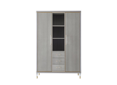 Italian Bedroom Furniture Design Wardrobe Wood Wardrobe
