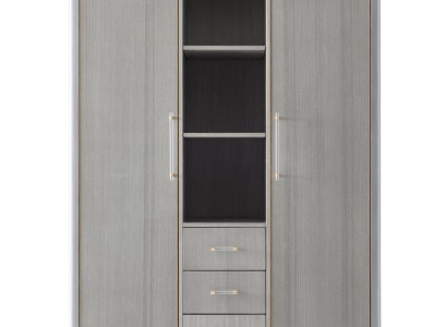 Italian Bedroom Furniture Design Wardrobe Wood Wardrobe