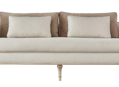 Three-seater Upholstered furniture 3 Seater Sofa Couch Upholstery Seat Suite 3er