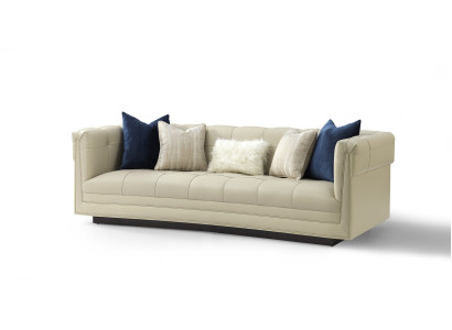 Living room modern sofas Italian sofa couch 3 seater upholstery high quality