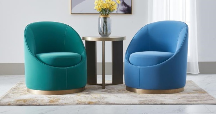 Living room Set 2x Armchair Side table Table Sofa Coffee table Table Side