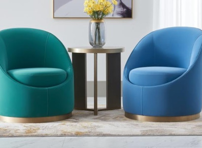 Living room Set 2x Armchair Side table Table Sofa Coffee table Table Side