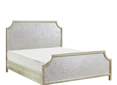 Royal Bed Bedroom Luxury Bed Double Beds Wood 180x200cm Luxury