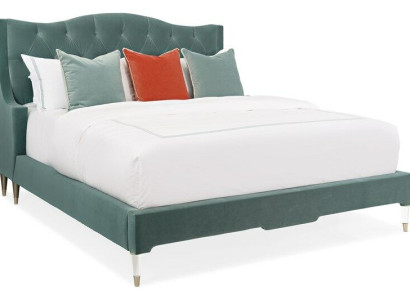 Beds Chesterfield Sleep Room Leather Bed Upholstery Design Luxury Double Hotel