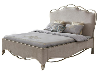 Design Textile Bed Luxury Upholstery Beds Double Bedroom 180x200