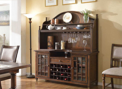 Country house sideboard Chest of drawers Showcases Wardrobe Wine cabinet Shelf Display case Cabinets