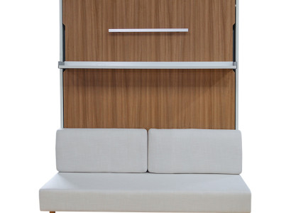 Wall bed Multifunction Beds Murphy bed with Sofa Bed Bedroom Furniture new