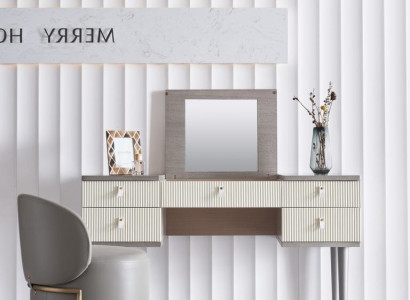 Dressing table Consoles Table Secretary Cosmetics Mirror Chest of drawers Stool