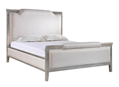 Bedroom Hotel Beds Double Bed Design Wood Textile Beds 180x200cm