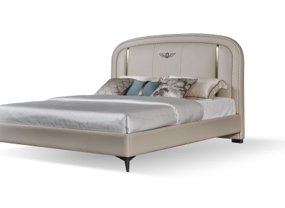 Bed Upholstery Design Luxury Double Hotel Decorative Beds 180x200cm Sleep Room