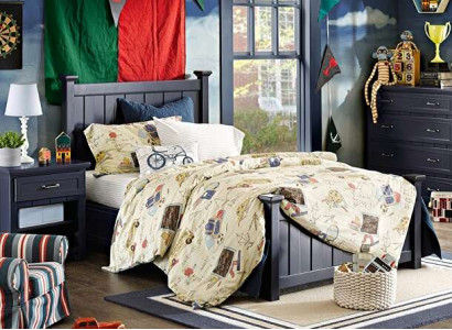 Bed Beds Childrens bed youth bed storage bed bed base Wooden bed en Wood