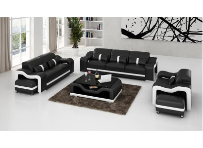 Sofa set Modern Couch Sofa Seat 3+1+1 Complete Suite Set new Living room