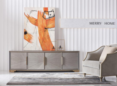 Sideboard Luxury TV cabinet sideboard Wardrobe Chest of drawers Cabinets lowboard