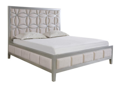 Double Beds Royal Bed Bedroom Decorative Modern Bed Wood 180x200cm