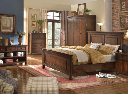 Bed Design Double Hotel Beds Marriage Sleep Room Wood Luxury Bed