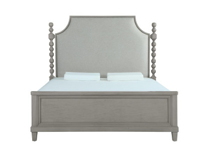 Double Bed 180x200cm Royal Bed Bedroom Beds Wood Luxury Furniture
