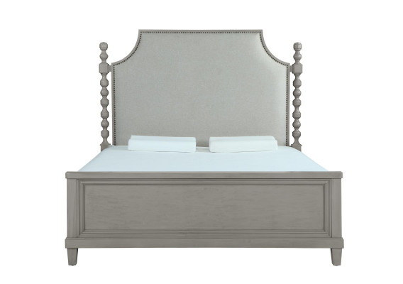 Bed Design Luxury Double Hotel Beds Sleep Room Wood new Country House Baroque new