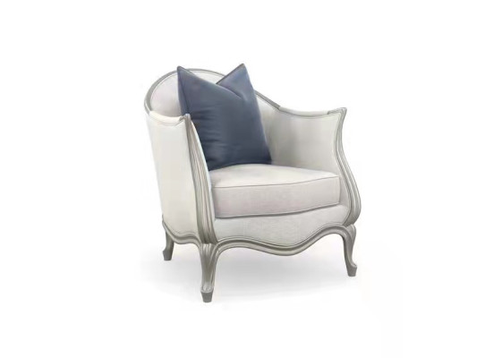 Designer Chair Upholstery Sofa 1 Seater Relax Single Seater TV Armchair Club Lounge