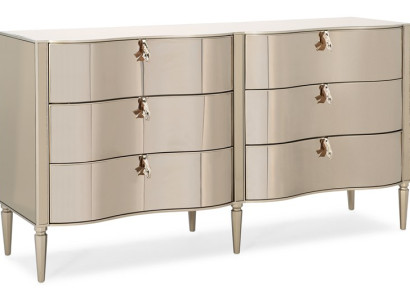 Sideboard Furniture Chest of drawers High gloss new Chests of drawers Lowboard Luxury Furnishings new