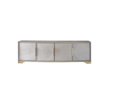 Luxury design chest of drawers sideboard lowboard decorative side wardrobe living room