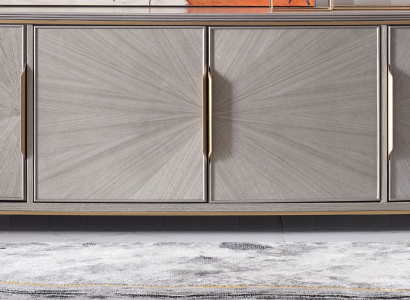 Chest of drawers High Wardrobe Side Low Board Chests of drawers Decor Designer Noble Luxury